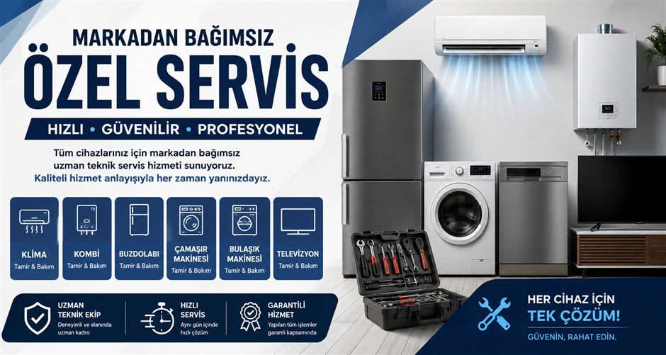 Kumru Siemens Servisi — markadan bağımsız özel servis